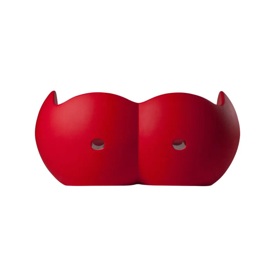 Slide Blossy utomhussoffa Modern design tillverkad i Italien Viadurini