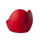 Slide Blossy utomhussoffa Modern design tillverkad i Italien Viadurini