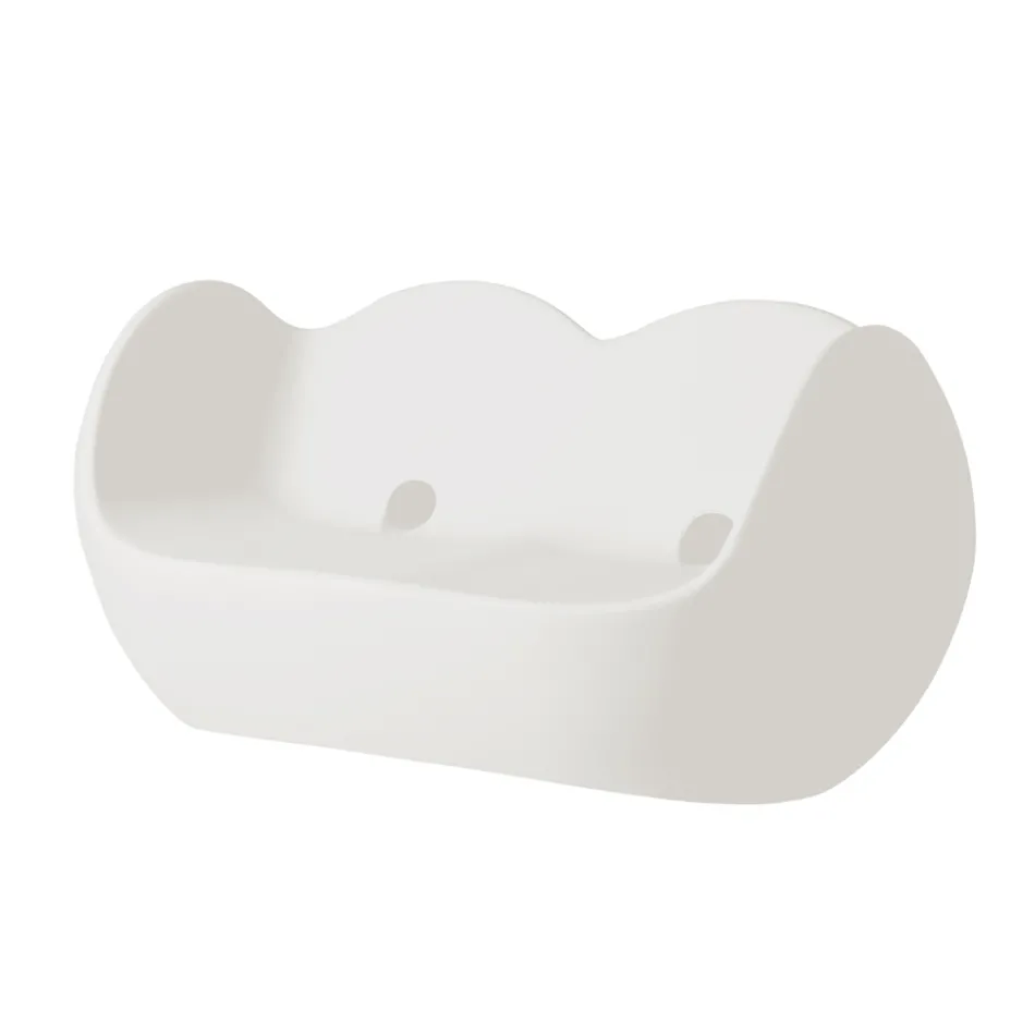 Slide Blossy utomhussoffa Modern design tillverkad i Italien Viadurini