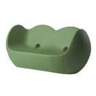 Slide Blossy utomhussoffa Modern design tillverkad i Italien Viadurini