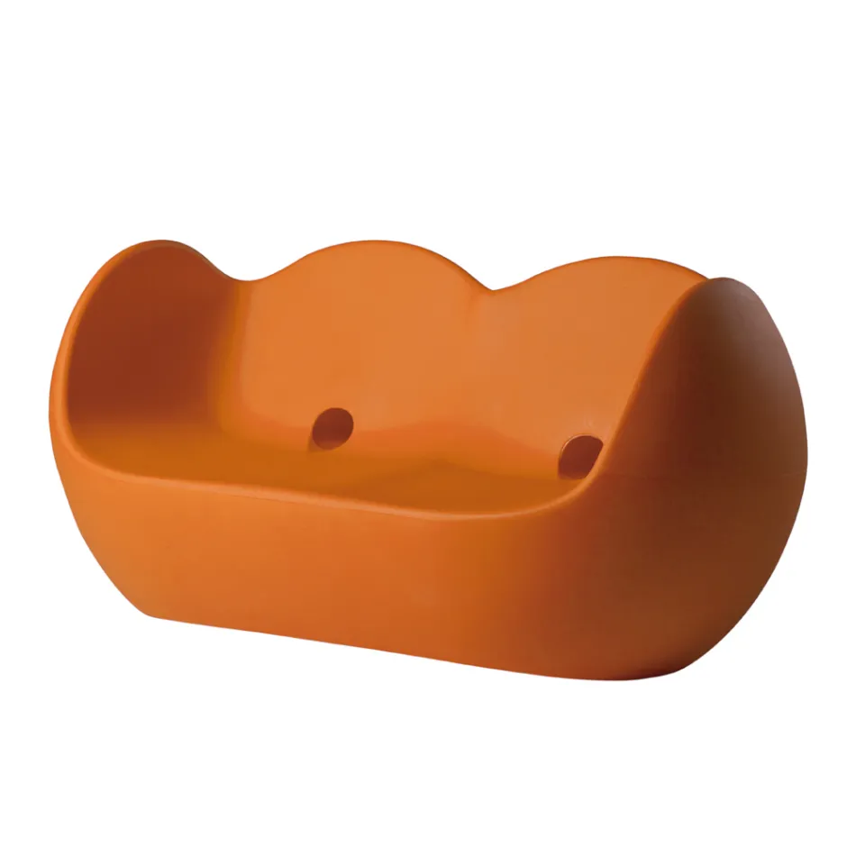 Slide Blossy utomhussoffa Modern design tillverkad i Italien Viadurini