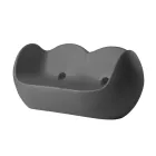 Slide Blossy utomhussoffa Modern design tillverkad i Italien Viadurini