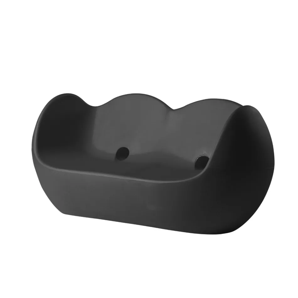 Slide Blossy utomhussoffa Modern design tillverkad i Italien Viadurini