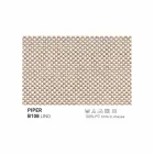 Modern Varaschin Bali utomhus soffa med vadderade kuddar Viadurini