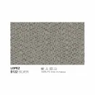 Modern Varaschin Emma utomhus soffa i tyg och metall Viadurini