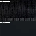 Trädgårdssoffa med aluminiumbas och sits i textilen Tillverkad i Italien - Maureen Viadurini