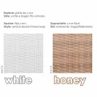 Trädgårdssoffa av den stora handvävda Cooper Viadurini