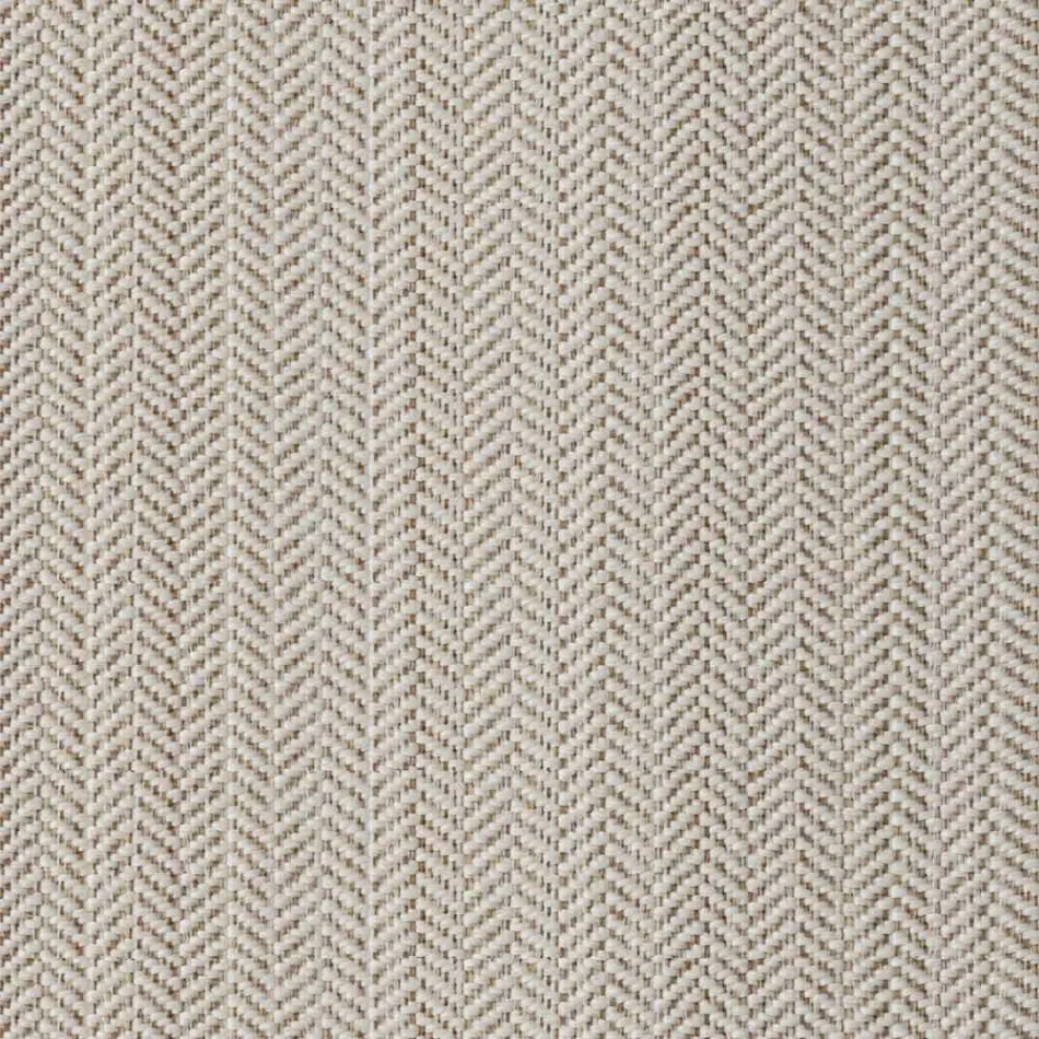 Trädgårdssoffa i teak och tyg Tillverkad i Italien - Briga Viadurini