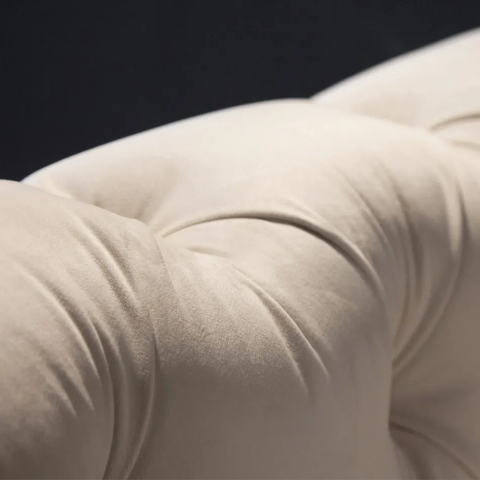 Inomhussoffa Finns i olika storlekar Tillverkad i Italien - Vivace Viadurini