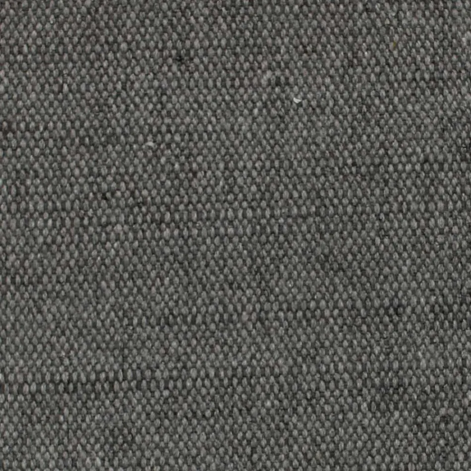 Vardagsrumssoffa med slädfötter i kromad metall - Exklusivt Viadurini