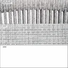 Tvåsits trädgårdsstapelsoffa aluminium och tyg - Smart av Varaschin Viadurini