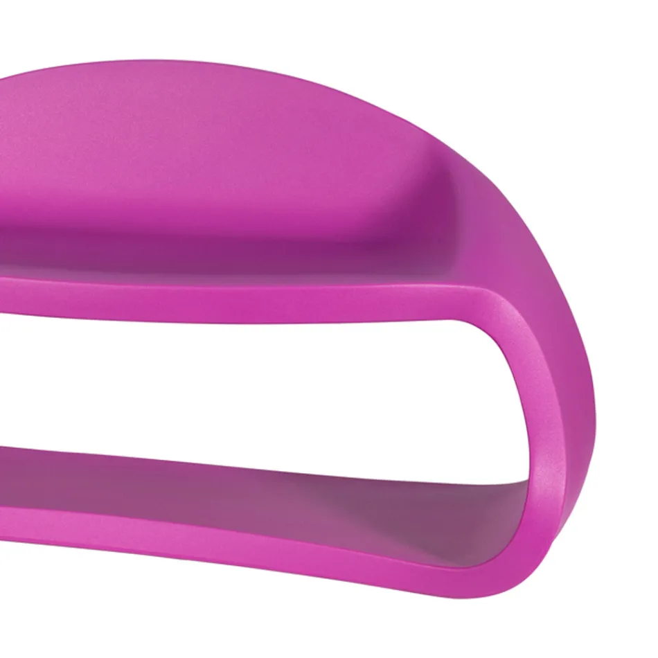 Tvåsits inomhus- eller utomhussoffa i polyeten Tillverkad i Italien - Dubbel Viadurini