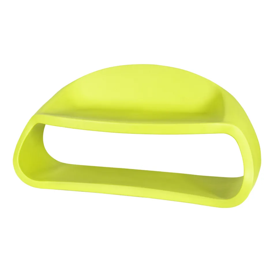 Tvåsits inomhus- eller utomhussoffa i polyeten Tillverkad i Italien - Dubbel Viadurini