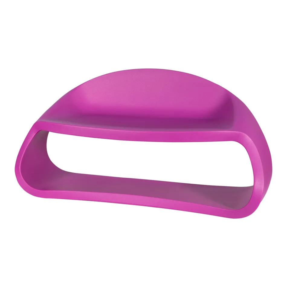 Tvåsits inomhus- eller utomhussoffa i polyeten Tillverkad i Italien - Dubbel Viadurini