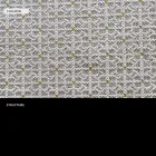 Metallsoffa för den moderna trädgården Hög kvalitet tillverkad i Italien - Karol Viadurini