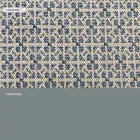 Metallsoffa för den moderna trädgården Hög kvalitet tillverkad i Italien - Karol Viadurini