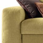 3-sitsduks soffa Grilli George tillverkad i Italien Viadurini