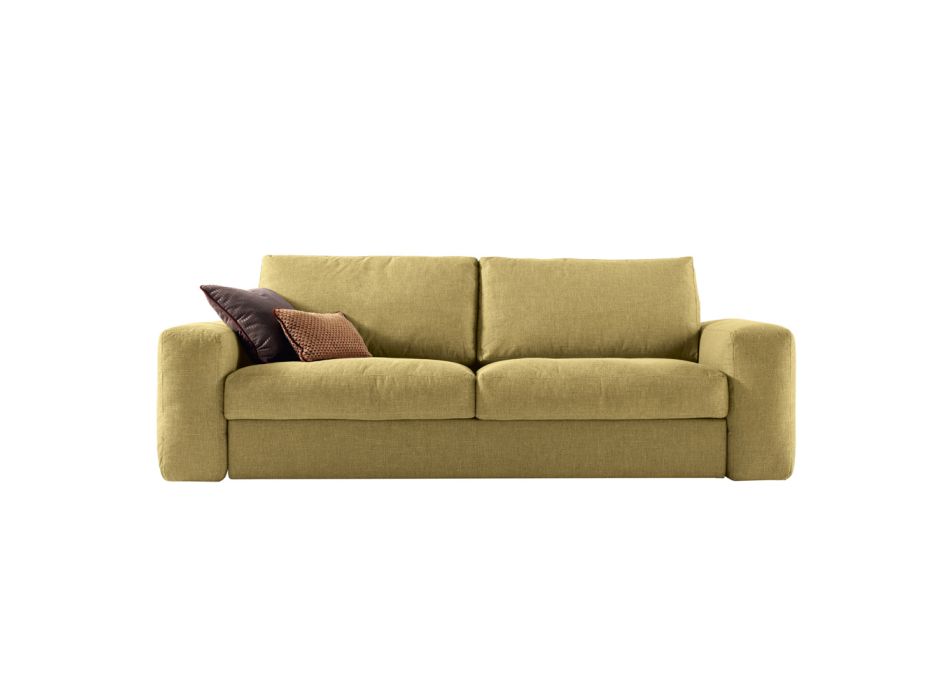 3-sitsduks soffa Grilli George tillverkad i Italien