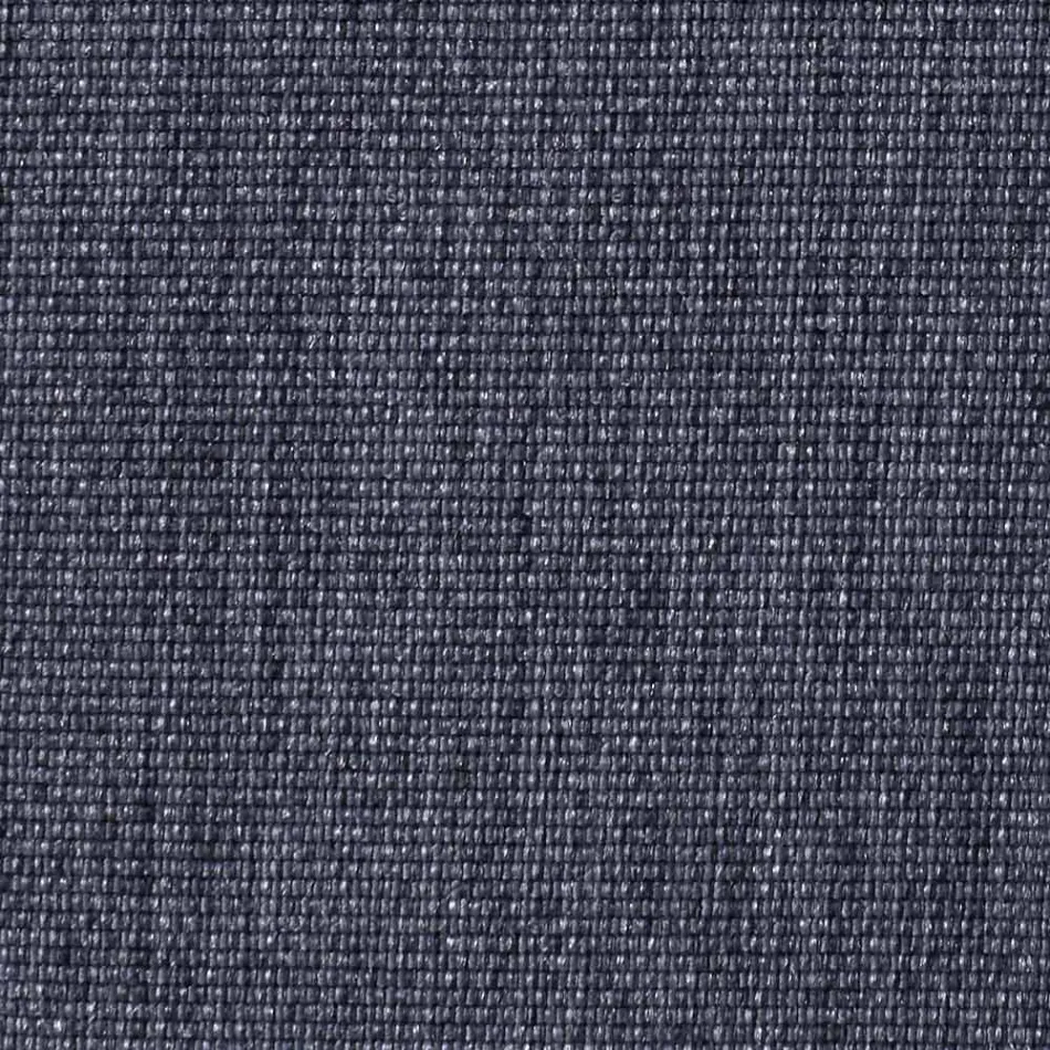 Justerbar blå bäddsoffa i 3 lägen Dublexo Viadurini