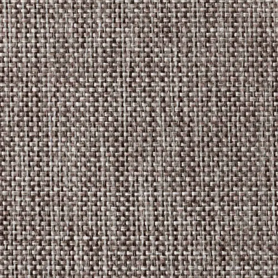 Modern grå bäddsoffa Idun gjort i Danmark - Innovation Viadurini