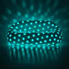 Självlysande utomhussoffa i polyeten med LED Made in Italy - Asso Viadurini