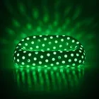 Självlysande utomhussoffa i polyeten med LED Made in Italy - Asso Viadurini