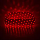 Självlysande utomhussoffa i polyeten med LED Made in Italy - Asso Viadurini