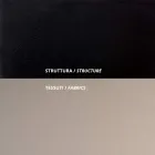 Utomhussoffa i stål Olika storlekar och kuddar Tillverkad i Italien - Arwen Viadurini