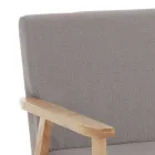 Soffa av massiv furu - Xenon Viadurini