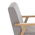 Soffa av massiv furu - Xenon Viadurini