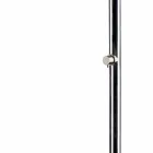 Utedusch i stål med mixer och rund duschhuvud Made in Itay - Yuki Viadurini