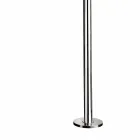 Utedusch i rostfritt stål med kran med tidtagning Tillverkad i Italien - Modeo Viadurini