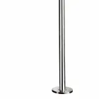 Utedusch i förkromat rostfritt stål med mixer tillverkad i Italien - Modeo Viadurini