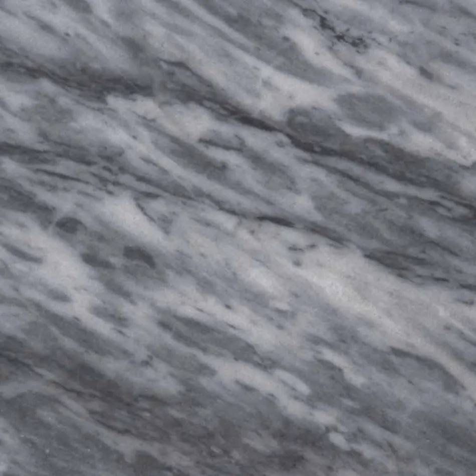 Två underlägg i vit och grå marmor med kork tillverkad i Italien - Jessa Viadurini