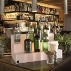 Flaskutställare med Three Steps Made in Italy - Capo Viadurini