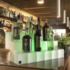 Flaskutställare med Three Steps Made in Italy - Capo Viadurini