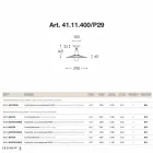 Infälld taklampa i antik mässing Owl Viadurini