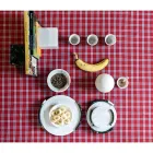 Modern Cube Paperweight i Satin Black Marquinia Marble Tillverkad i Italien - Qubino Viadurini