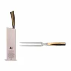 Roast Fork Tillsammans med Ceppo Berti exklusivt för Viadurini - Ponso Viadurini