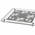 Brädspel Tris gjort i Italien Viadurini