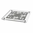 Brädspel Tris gjort i Italien Viadurini