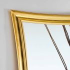 Stor spegel golv / vägg modern design Heart, 110x197 cm Viadurini