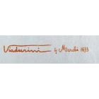 Handgjord bomullsförkläde i ett stycke - Viadurini av Marchi Viadurini