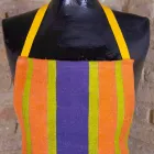 Canvas Art Förkläde Unikt stycke italienska hantverk - märken Viadurini