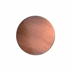 Justerbar tvättställsgrupp i mässingsvägg tillverkad i Italien - Colmo Viadurini