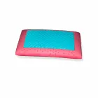 Kudde i Memory Ginseng och Memory AirSense 13 cm hög Tillverkad i Italien - Metz Viadurini