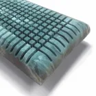 12 cm hög Memory Xform kudde Tillverkad i Italien - Clementino Viadurini