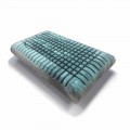Ergonomiskt minne Xform kudde Tillverkad i Italien, 2 stycken - Clementino