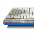 Kudde i Memory Xform och Memory AirSense 12 cm hög Made in Italy - Pullover Viadurini