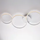 Tillverkad i Italien - Designerbelysning i glas och metall för skapande - Aldebaran Viadurini